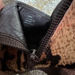 Calvin Klein Wedge Booties